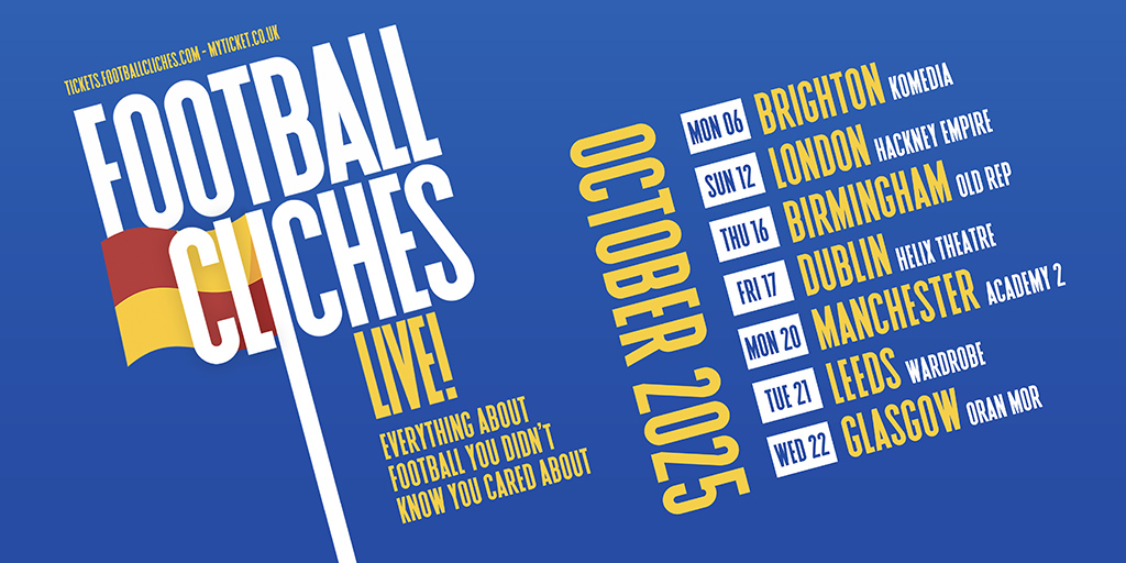 Football Clichés Live